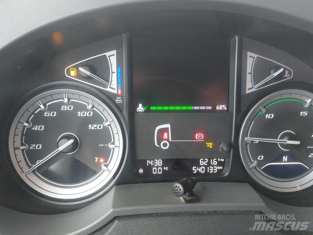 DAF XF 480 FTS Autotractoare