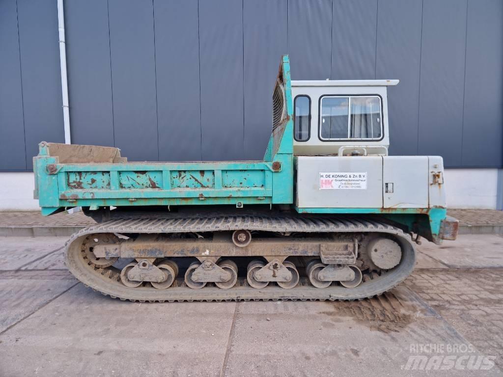 IHI IC 45 Autobasculante cu senile