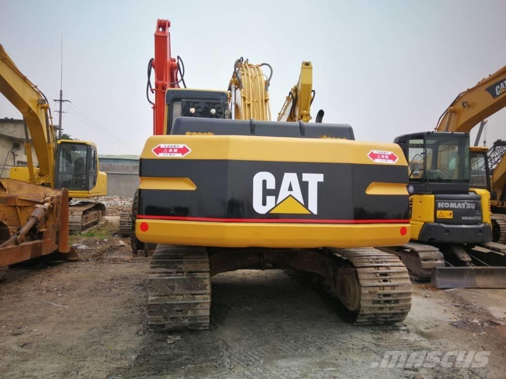 CAT 320 B L Excavatoare pe șenile
