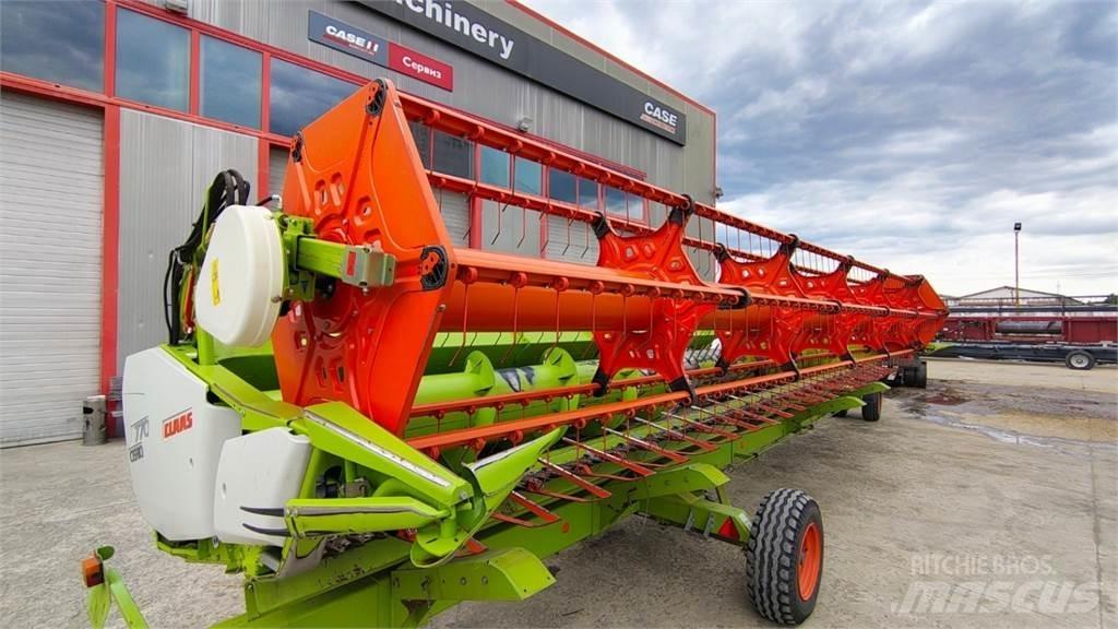CLAAS CERIO 770 Capete pentru culegatoare
