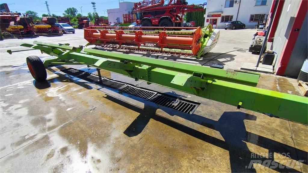 CLAAS CERIO 770 Capete pentru culegatoare
