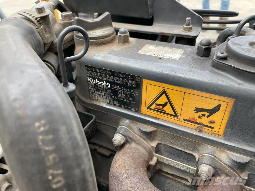 Hamm HD 10 VV Cilindri compactori dubli