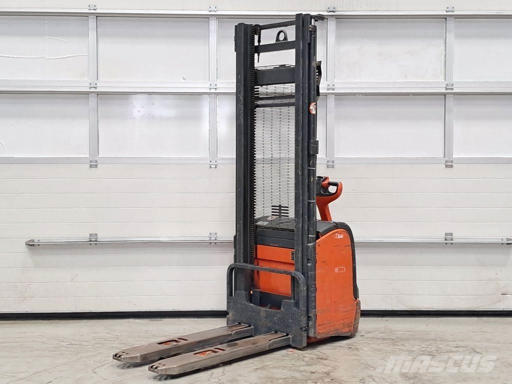 Linde L14 Transpaleta manuala