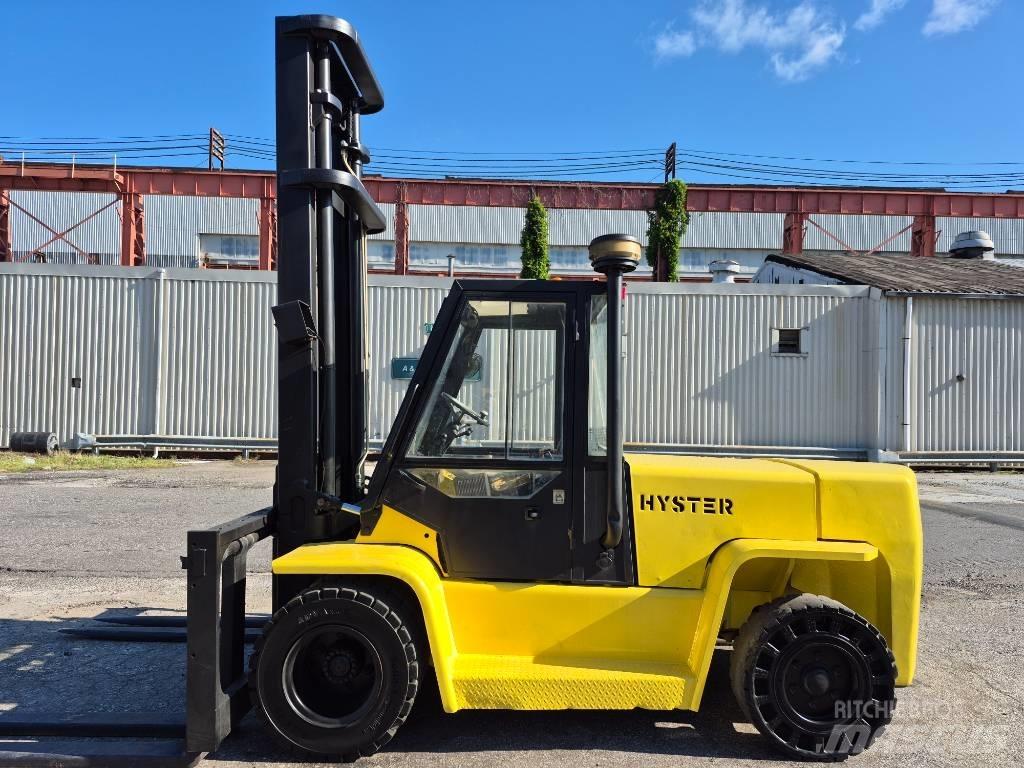 Hyster H 155 XL 2 Strivuitoare-altele