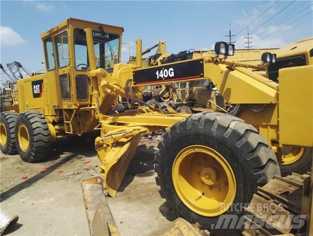 CAT 140 G Gredere