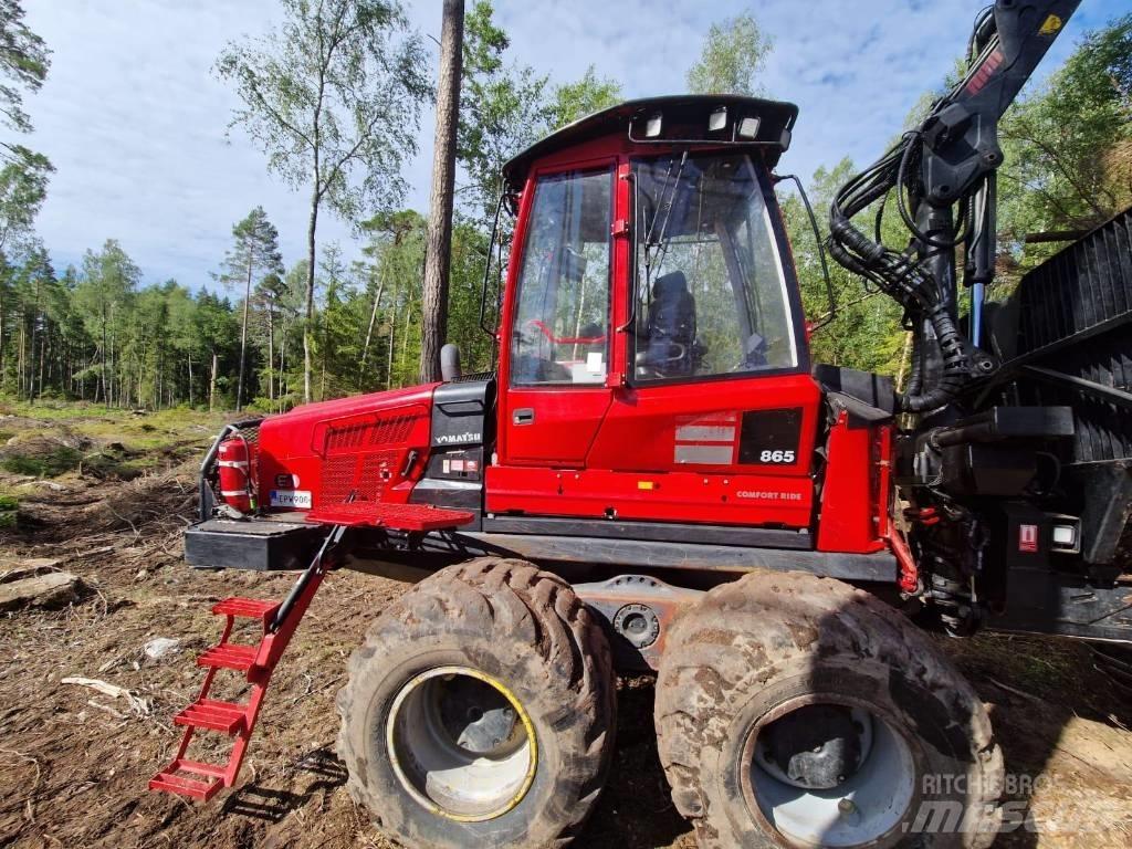 Komatsu 865 Transportoare