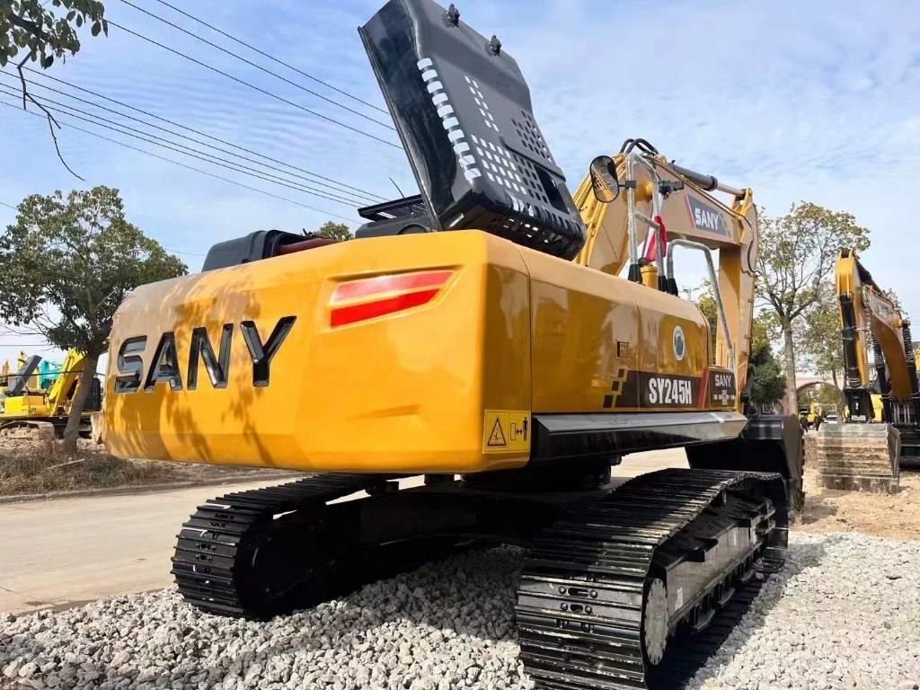 Sany SY 245 H Excavatoare pe șenile
