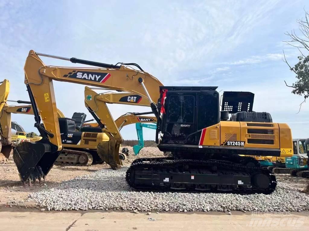 Sany SY 245 H Excavatoare pe șenile
