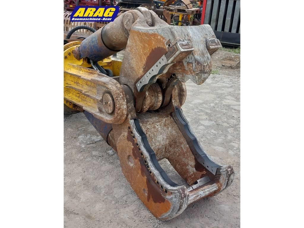 Hydremag MSP 950 Concasoare