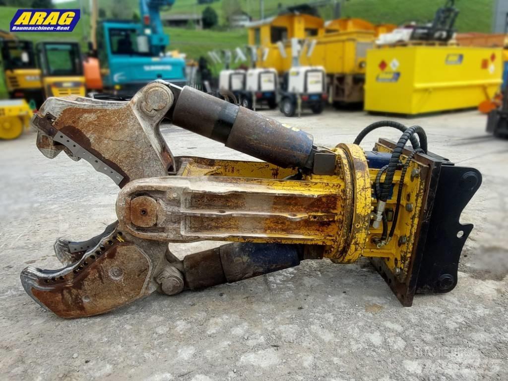  Hydremag MSP 950 Concasoare