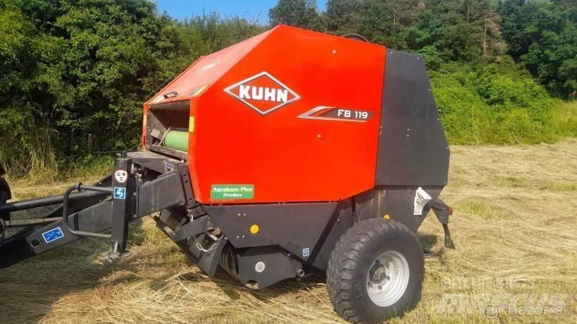 Kuhn FB 119 Masina de balotat cilindric