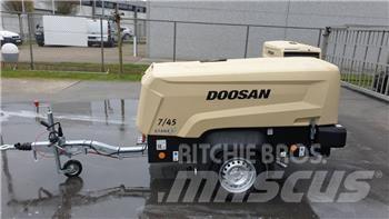 Doosan 7/45 Compresoare