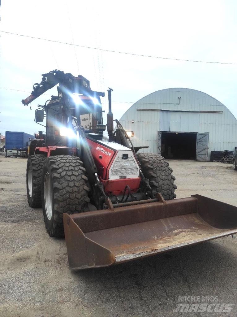 Huddig 960 Excavatoare cu roti