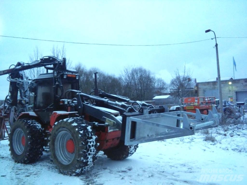 Huddig 960 Excavatoare cu roti