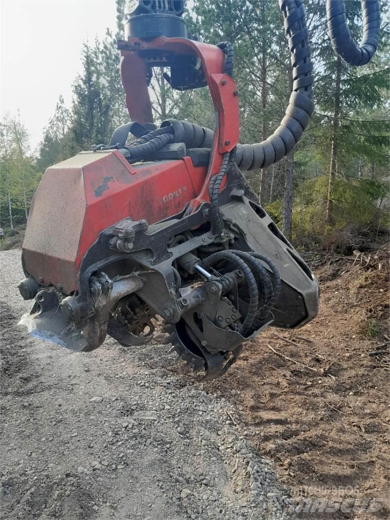 Komatsu C93 Capete pentru culegatoare