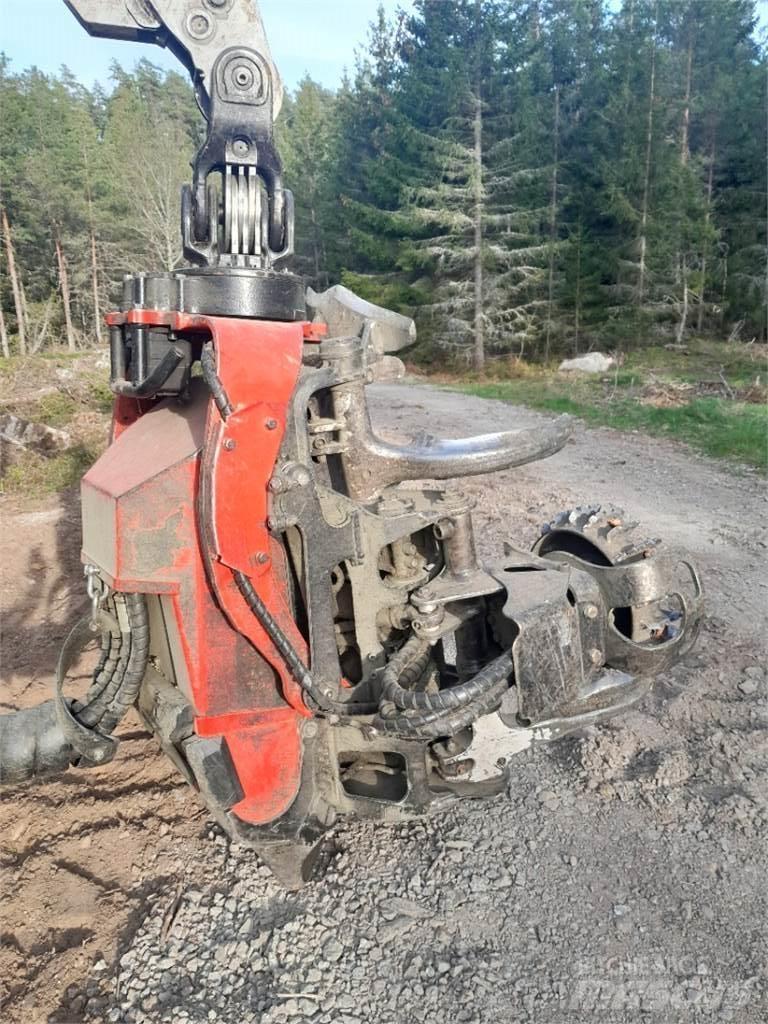 Komatsu C93 Capete pentru culegatoare