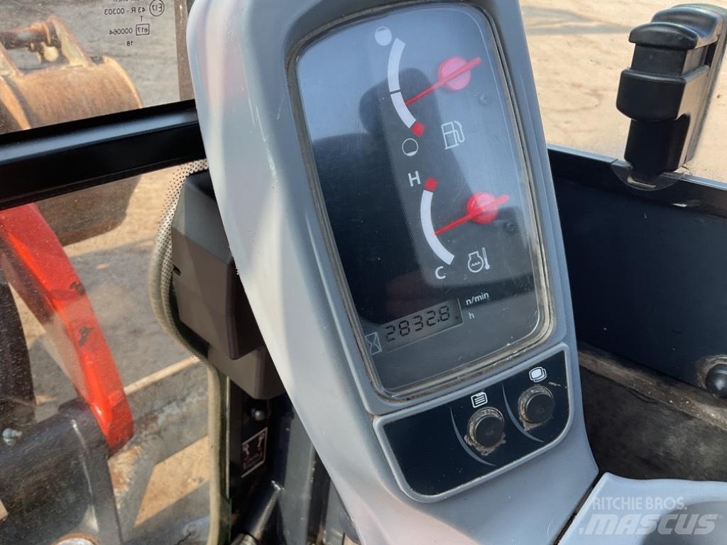 Kubota U27-4 Mini excavatoare < 7t