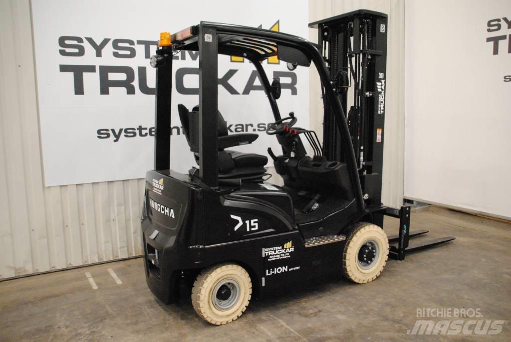 Hangcha CPD15-XD4 Stivuitor electric