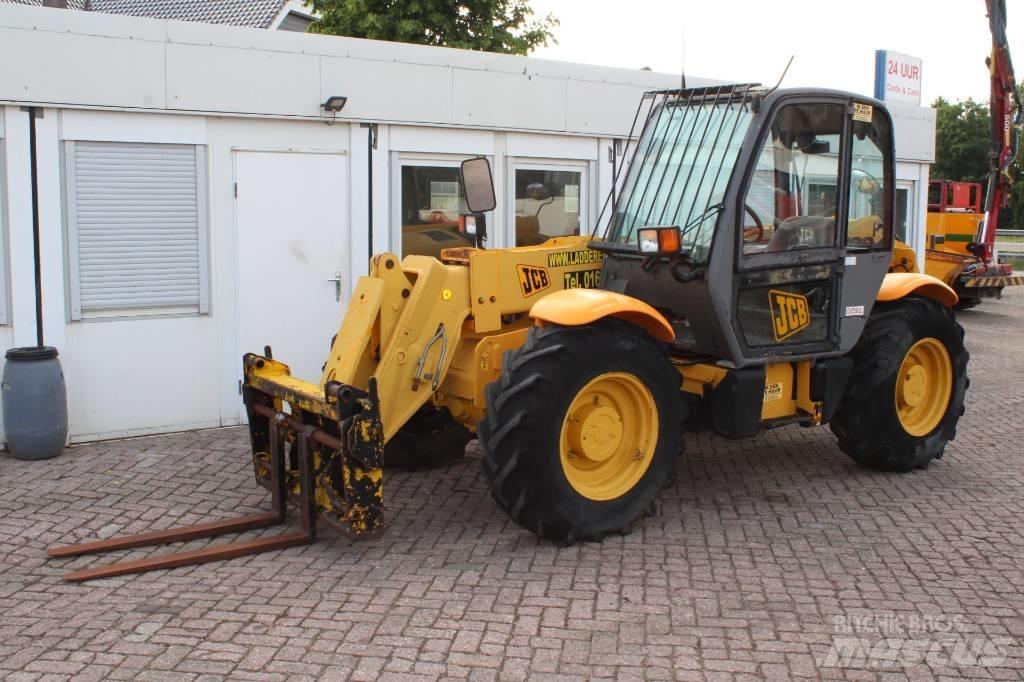 JCB 530-70 Stivuitoare telescopice