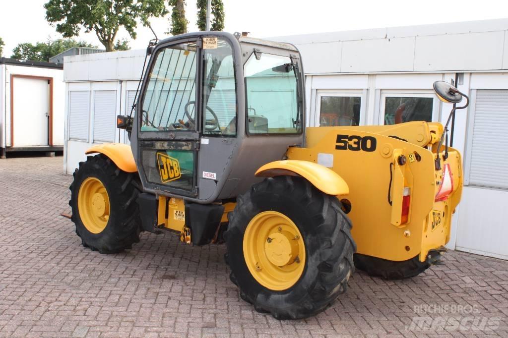 JCB 530-70 Stivuitoare telescopice
