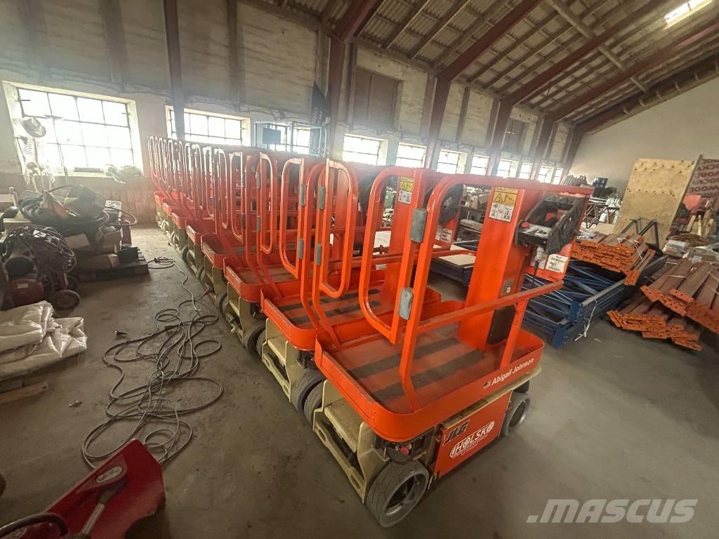 JLG 1230 ES Ascensoare verticale catarg