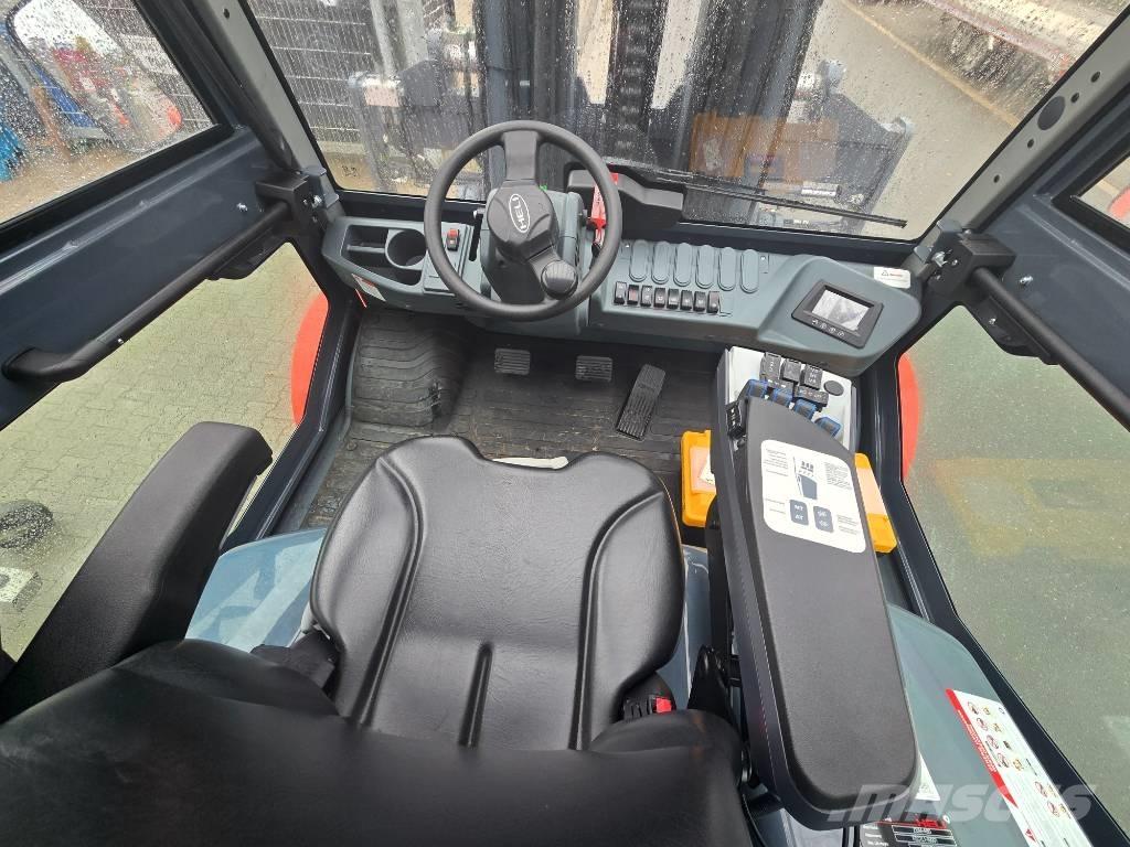 Heli CPCD 100 CU1G3 Stivuitor diesel