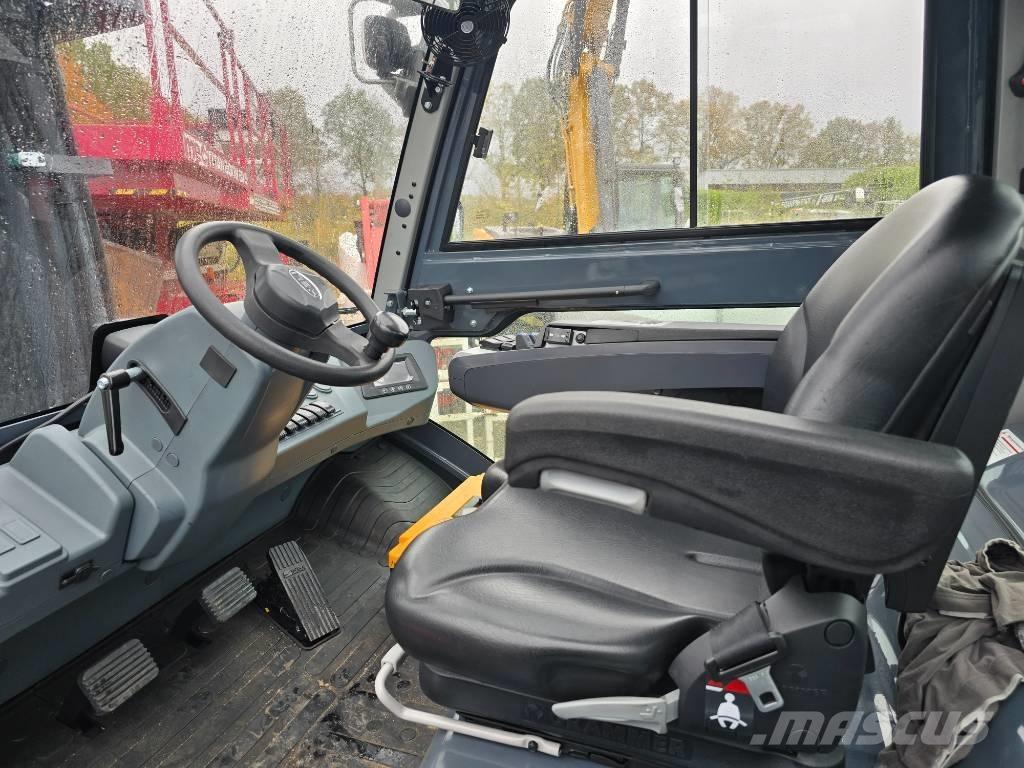 Heli CPCD 100 CU1G3 Stivuitor diesel