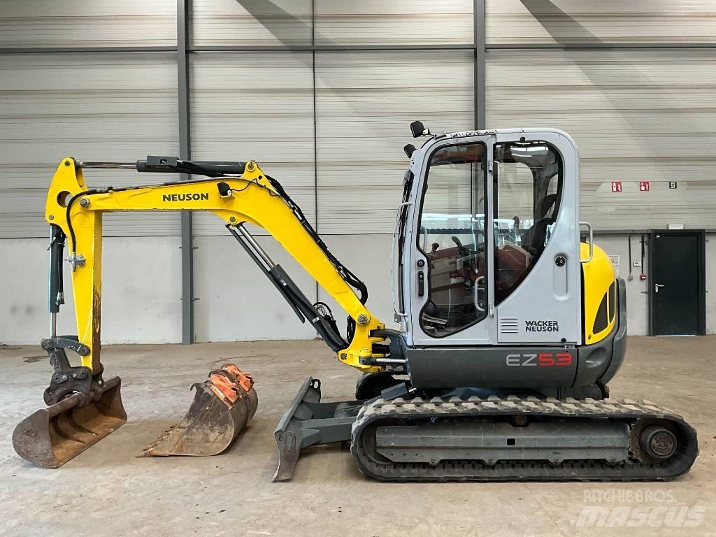 Neuson EZ 53 Mini excavatoare < 7t
