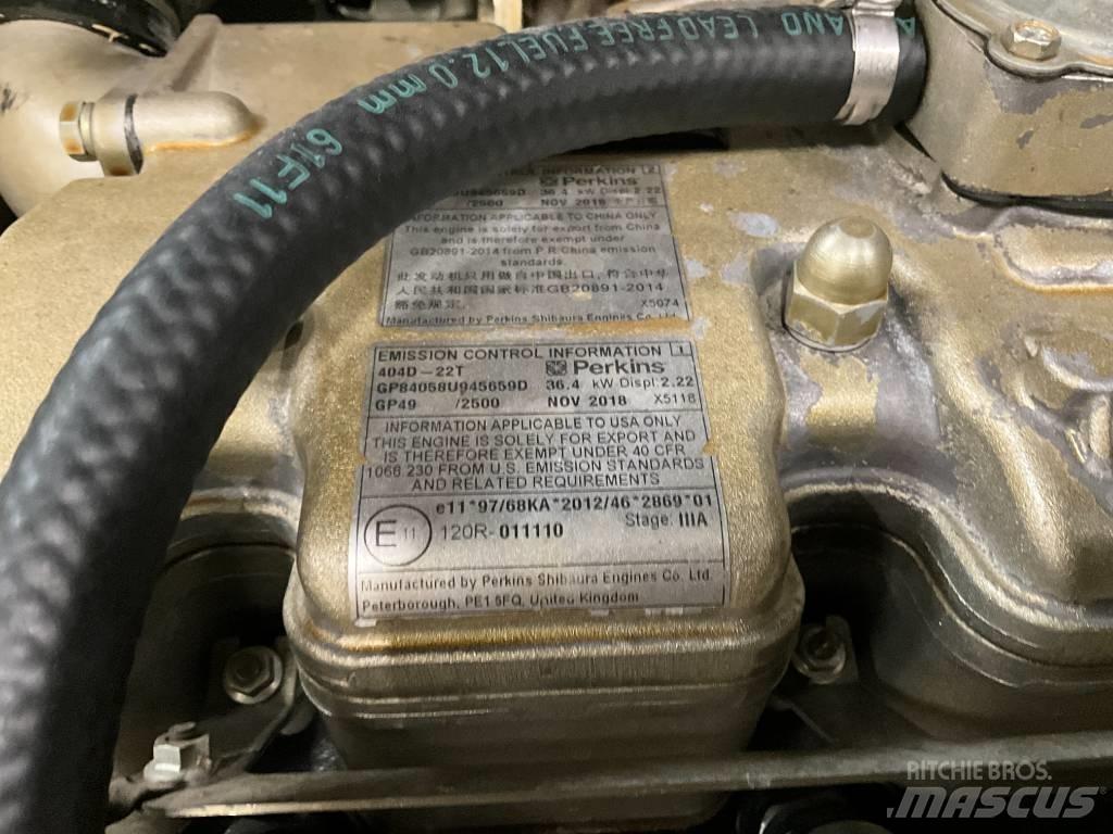Neuson EZ 53 Mini excavatoare < 7t