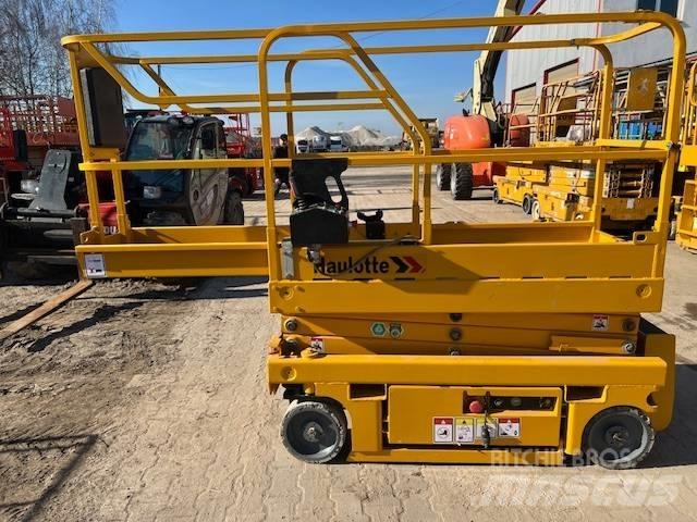 Haulotte Optimum  8 Platforme foarfeca