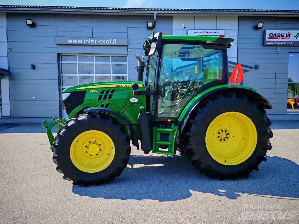 John Deere 6115 R Tractoare