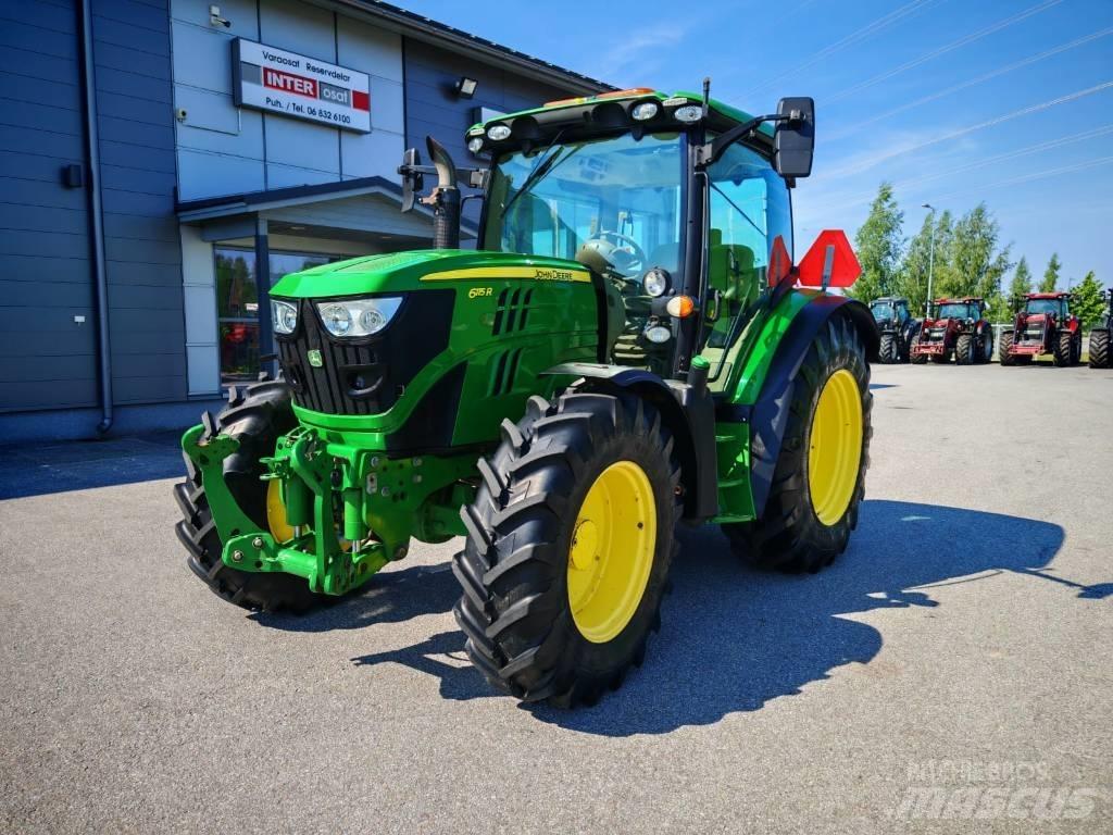 John Deere 6115 R Tractoare