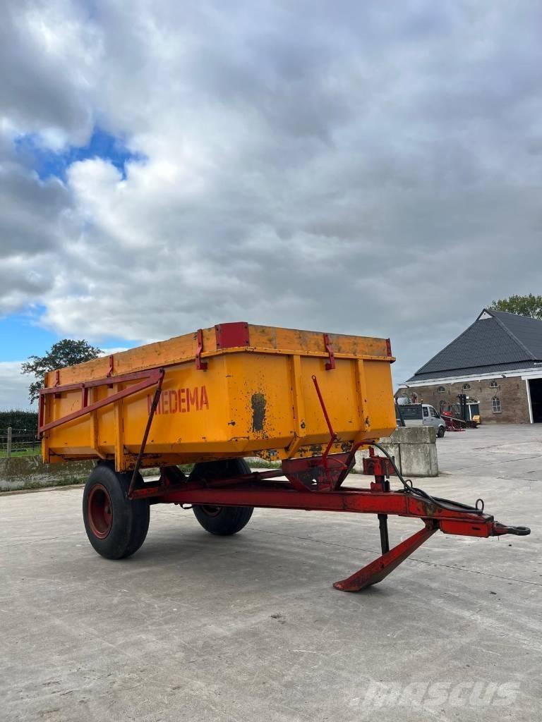 Miedema HS55 Remorci rabatabile