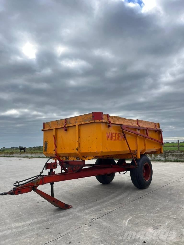 Miedema HS55 Remorci rabatabile