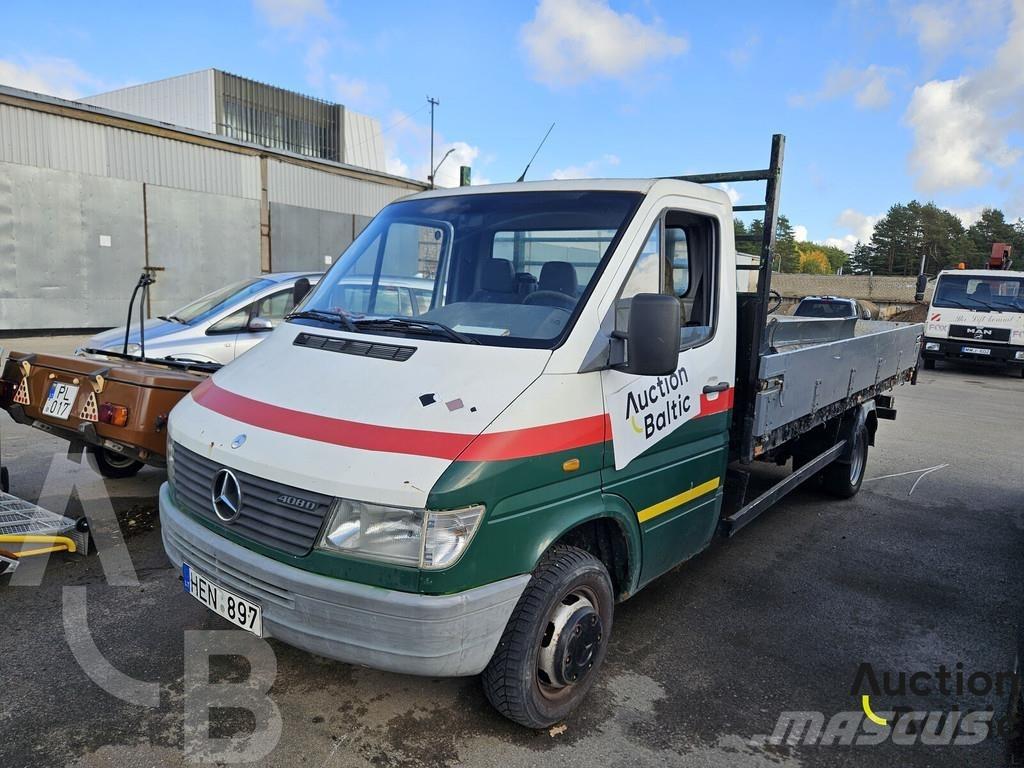 Mercedes-Benz 408 Pick up/Platou