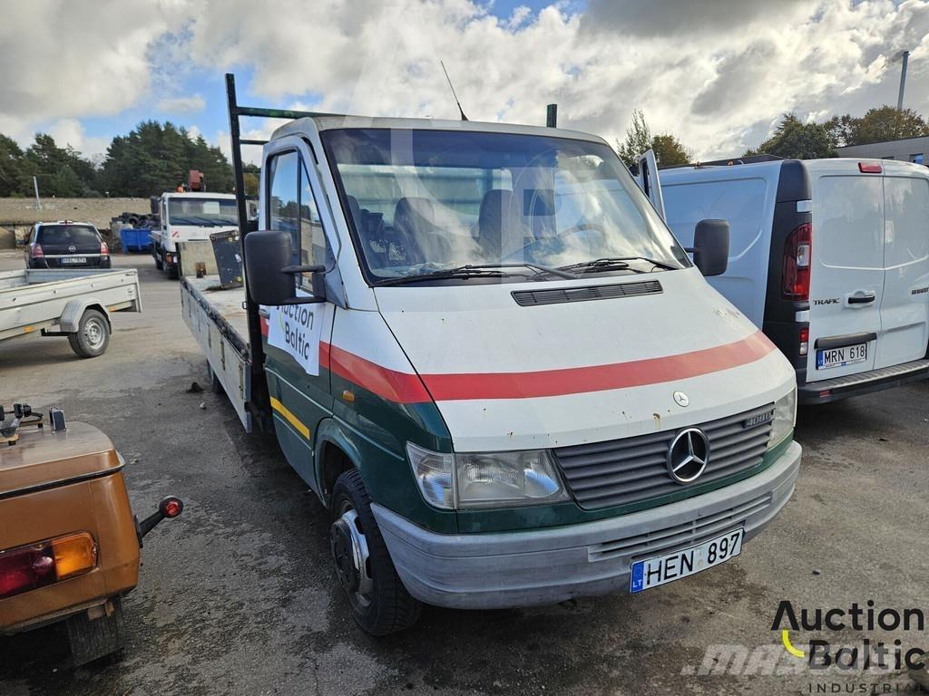 Mercedes-Benz 408 Pick up/Platou