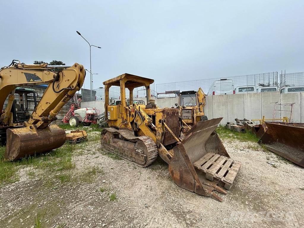 CAT 941B Incarcator pe pneuri