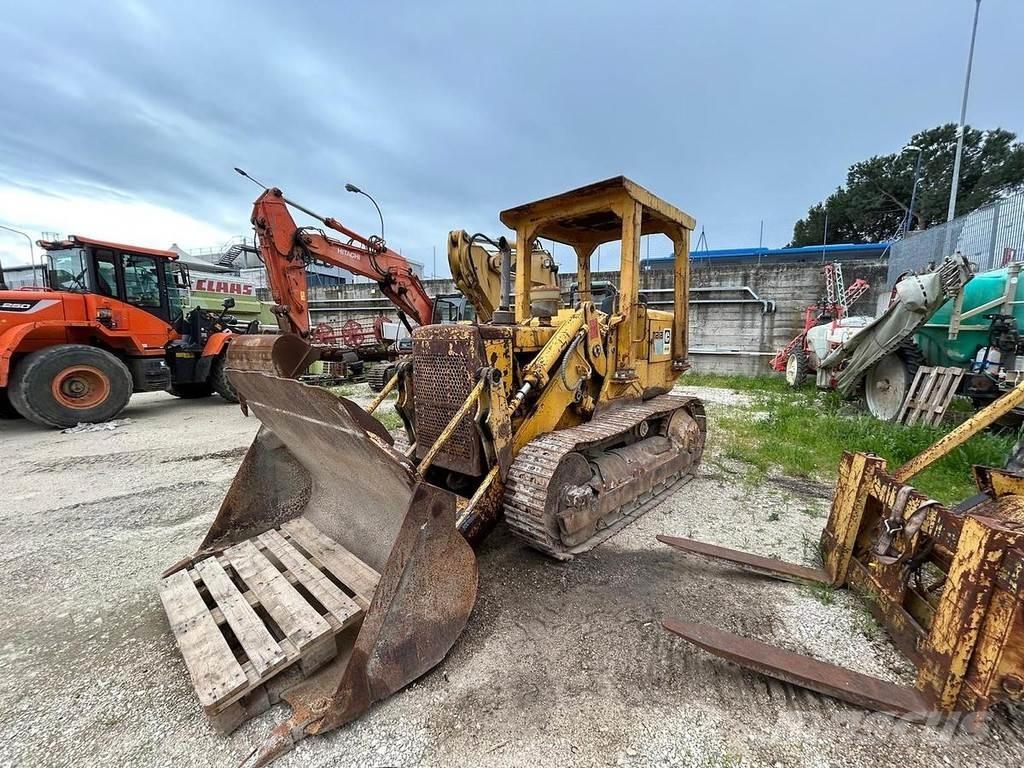 CAT 941B Incarcator pe pneuri