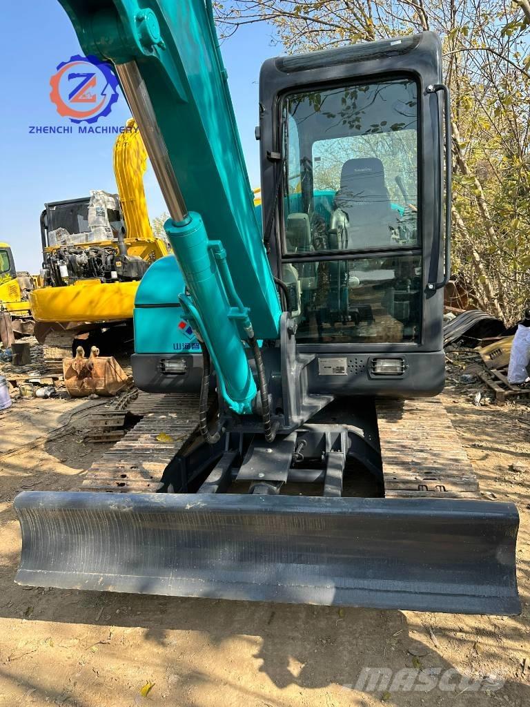 Sunward SWE 60 E Mini excavatoare < 7t