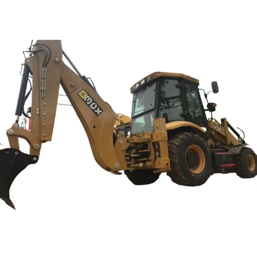 JCB 3 CX Buldoexcavatoare