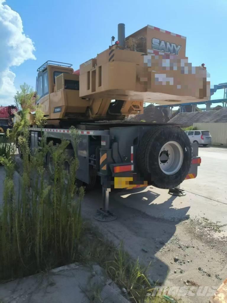 Sany 800C5-8Pro Macara pentru orice teren