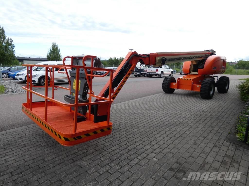 JLG 660 SJ Bomlift Nacele cu brat articulat