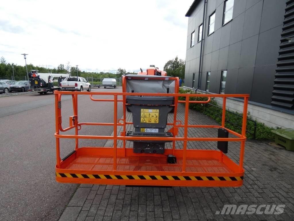 JLG 660 SJ Bomlift Nacele cu brat articulat