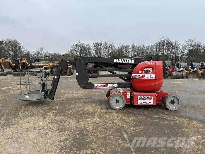 Manitou 150AETJ-C Nacele cu brat articulat