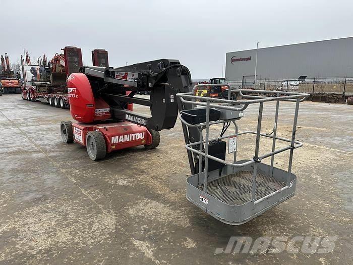 Manitou 150AETJ-C Nacele cu brat articulat