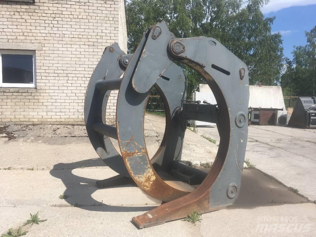 Liebherr ZFE 3.1 m² Cupa