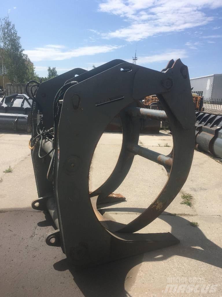 Liebherr ZFE 3.1 m² Cupa