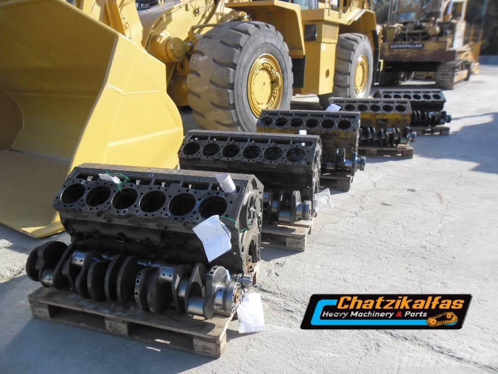 CAT C27 LONG BLOCK Motoare