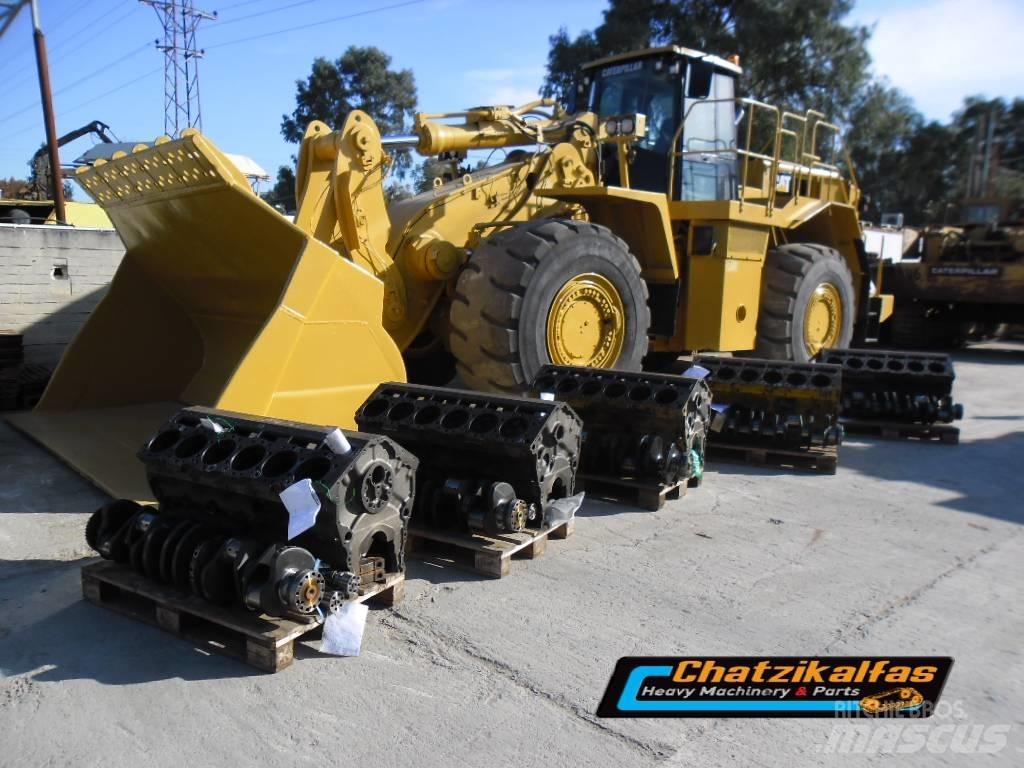 CAT C27 LONG BLOCK Motoare