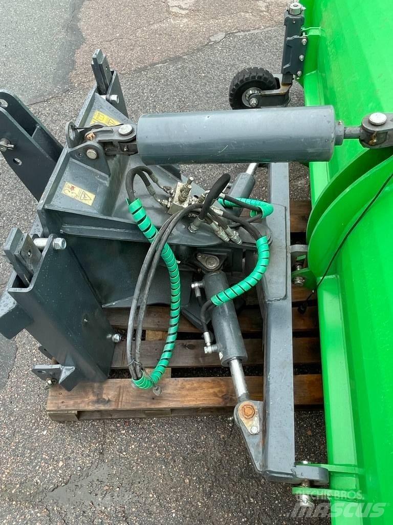 Sami DM-3700 Lame pentru dezapezire si pluguri